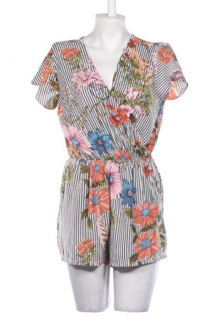 Kurzer Damenoverall Millenium, Größe L, Farbe Mehrfarbig, Preis € 19,99