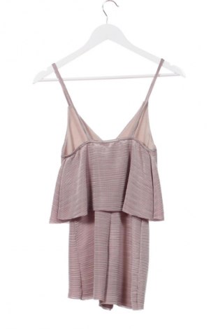 Dámská krátká kombinéza  Missguided, Velikost XS, Barva Popelavě růžová, Cena  494,00 Kč