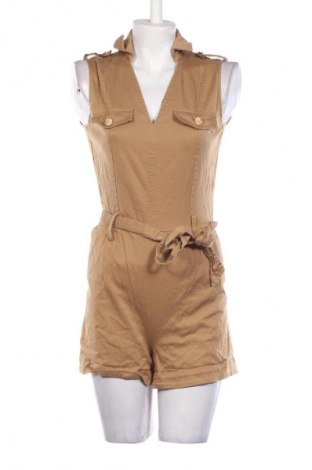 Kurzer Damenoverall Morgan, Größe S, Farbe Braun, Preis 20,99 €