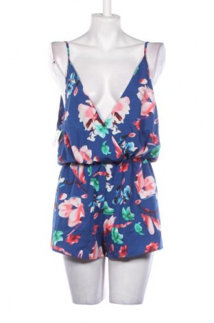 Kurzer Damenoverall NLW, Größe S, Farbe Mehrfarbig, Preis € 19,99