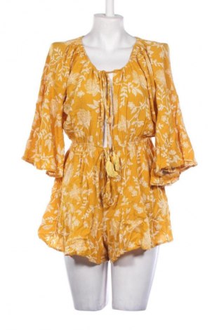 Kurzer Damenoverall NLW, Größe M, Farbe Mehrfarbig, Preis € 19,99