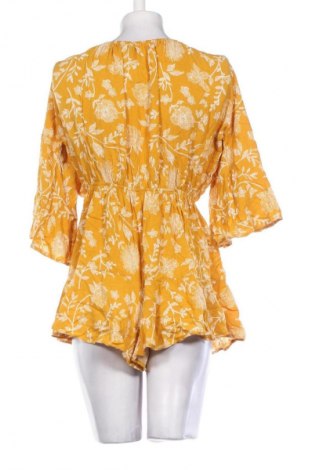 Kurzer Damenoverall NLW, Größe M, Farbe Mehrfarbig, Preis € 19,99
