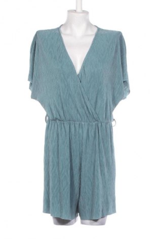 Kurzer Damenoverall New Look, Größe L, Farbe Blau, Preis € 16,99
