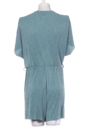 Kurzer Damenoverall New Look, Größe L, Farbe Blau, Preis € 16,99