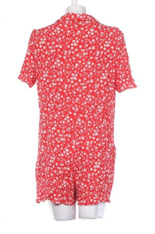 Dámská krátka kombinéza  New Look, Veľkosť XL, Farba Červená, Cena  20,02 €