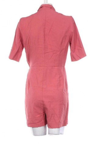 Kurzer Damenoverall ONLY, Größe M, Farbe Rosa, Preis € 14,99