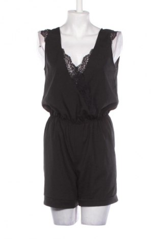 Kurzer Damenoverall Oysho, Größe S, Farbe Schwarz, Preis € 24,55