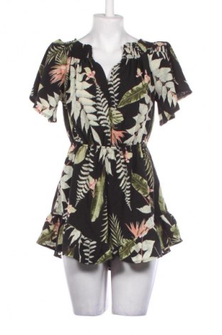 Kurzer Damenoverall Papillonne, Größe M, Farbe Mehrfarbig, Preis € 19,99