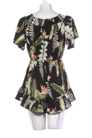 Kurzer Damenoverall Papillonne, Größe M, Farbe Mehrfarbig, Preis € 19,99