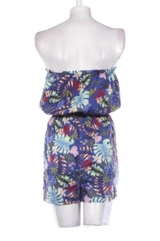 Kurzer Damenoverall Peacocks, Größe S, Farbe Mehrfarbig, Preis 19,99 €