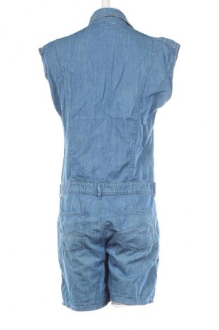 Kurzer Damenoverall Pepe Jeans, Größe M, Farbe Blau, Preis 22,99 €