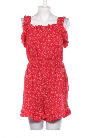Kurzer Damenoverall Pretty Little Thing, Größe M, Farbe Mehrfarbig, Preis € 9,99
