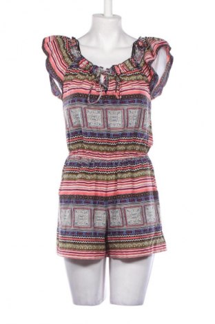 Women's short jumpsuit Primark, Μέγεθος S, Χρώμα Πολύχρωμο, Τιμή 10,99 €