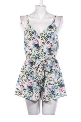 Kurzer Damenoverall Primark, Größe M, Farbe Mehrfarbig, Preis € 11,99