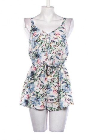 Kurzer Damenoverall Primark, Größe S, Farbe Mehrfarbig, Preis € 11,99