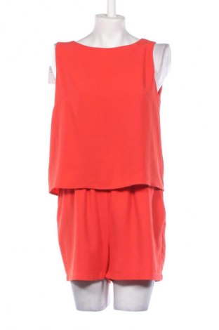Kurzer Damenoverall Promod, Größe M, Farbe Rot, Preis € 25,00