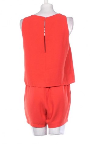 Kurzer Damenoverall Promod, Größe M, Farbe Rot, Preis € 25,00