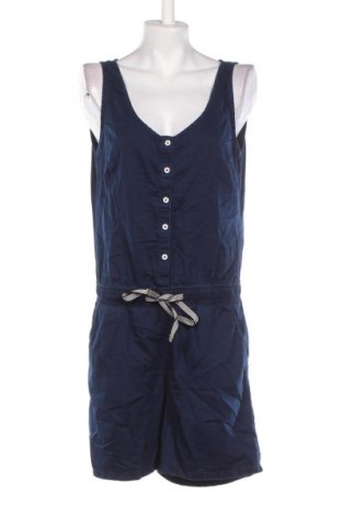 Kurzer Damenoverall Q/S by S.Oliver, Größe M, Farbe Blau, Preis € 18,99