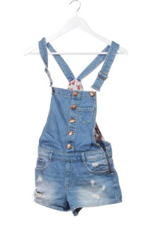 Kurzer Damenoverall Reserved, Größe XS, Farbe Blau, Preis € 20,00