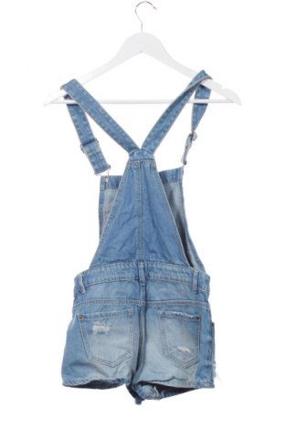 Kurzer Damenoverall Reserved, Größe XS, Farbe Blau, Preis € 20,00