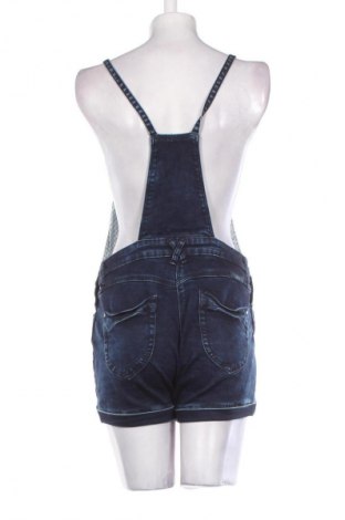 Women's short jumpsuit S.Oliver, Μέγεθος M, Χρώμα Μπλέ, Τιμή 17,99 €