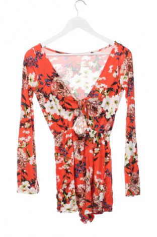Women's short jumpsuit S.Oliver, Μέγεθος XS, Χρώμα Πολύχρωμο, Τιμή 24,55 €
