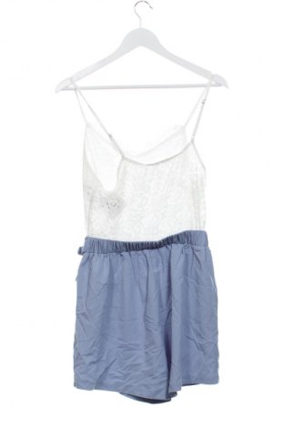 Kurzer Damenoverall SHEIN, Größe M, Farbe Mehrfarbig, Preis 15,99 €