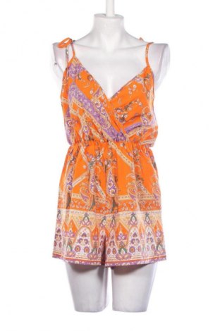 Kurzer Damenoverall SHEIN, Größe S, Farbe Mehrfarbig, Preis 18,99 €