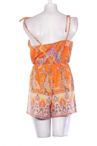 Kurzer Damenoverall SHEIN, Größe S, Farbe Mehrfarbig, Preis 18,99 €