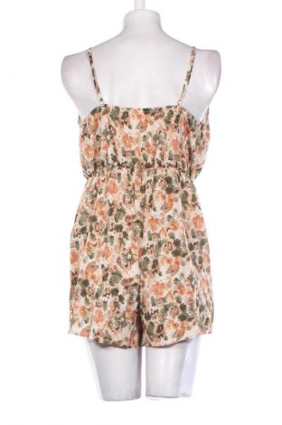 Salopetă scurtă de damă SHEIN, Mărime L, Culoare Multicolor, Preț 68,99 Lei