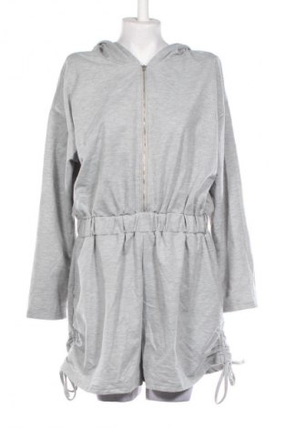 Kurzer Damenoverall SHEIN, Größe XL, Farbe Grau, Preis € 19,99