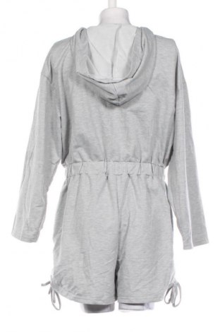 Kurzer Damenoverall SHEIN, Größe XL, Farbe Grau, Preis € 19,99