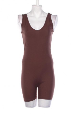 Women's short jumpsuit SHEIN, Μέγεθος S, Χρώμα Καφέ, Τιμή 19,95 €