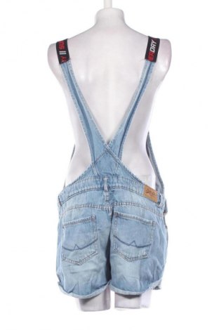 Dámská krátká kombinéza  Superdry, Velikost L, Barva Modrá, Cena  539,00 Kč