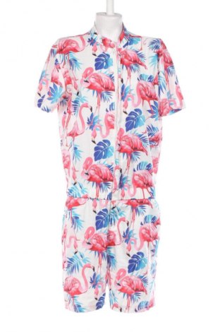 Kurzer Damenoverall Unbranded, Größe L, Farbe Mehrfarbig, Preis 18,99 €