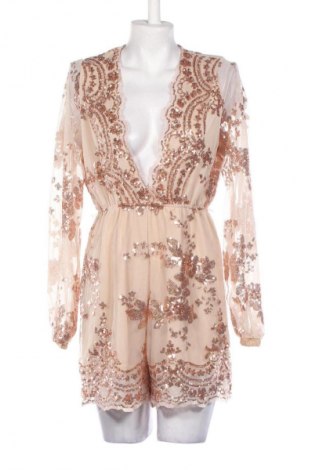 Women's short jumpsuit Unbranded, Μέγεθος M, Χρώμα Πολύχρωμο, Τιμή 13,99 €