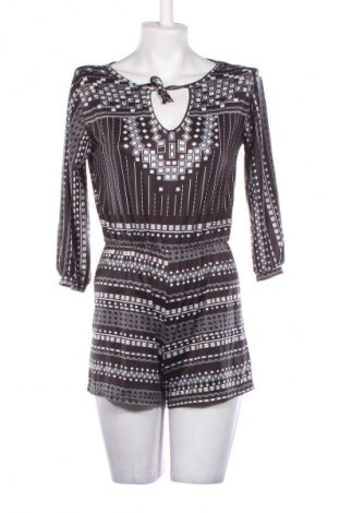Women's short jumpsuit Unbranded, Μέγεθος S, Χρώμα Πολύχρωμο, Τιμή 16,99 €