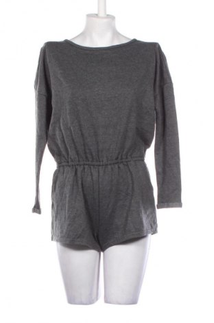 Kurzer Damenoverall Unbranded, Größe S, Farbe Grau, Preis € 18,99