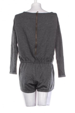 Kurzer Damenoverall Unbranded, Größe S, Farbe Grau, Preis € 18,99