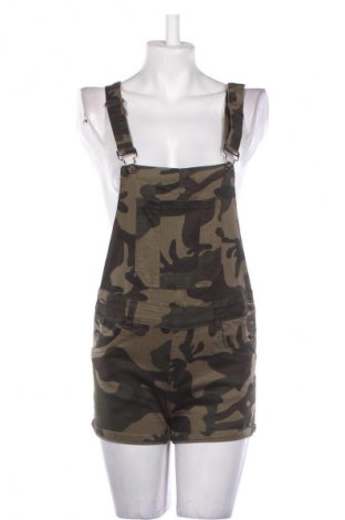 Women's short jumpsuit Unbranded, Μέγεθος M, Χρώμα Πολύχρωμο, Τιμή 13,99 €