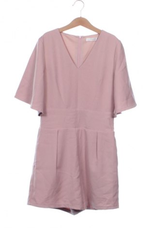Kurzer Damenoverall Unbranded, Größe XS, Farbe Rosa, Preis € 20,02