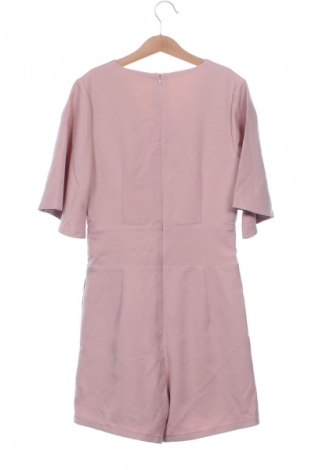 Kurzer Damenoverall Unbranded, Größe XS, Farbe Rosa, Preis € 20,02