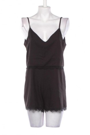 Kurzer Damenoverall Unbranded, Größe M, Farbe Schwarz, Preis 20,02 €