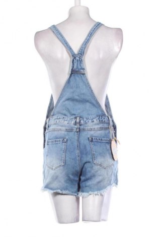 Salopetă scurtă de damă Unbranded, Mărime M, Culoare Albastru, Preț 163,20 Lei