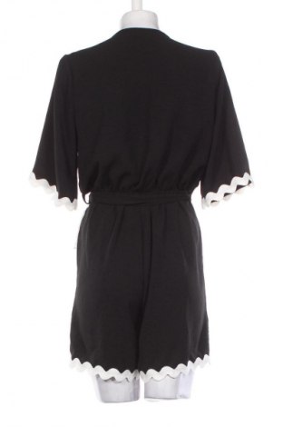 Kurzer Damenoverall Unbranded, Größe M, Farbe Schwarz, Preis € 20,03