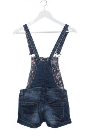 Salopetă scurtă de damă Unbranded, Mărime S, Culoare Albastru, Preț 91,99 Lei