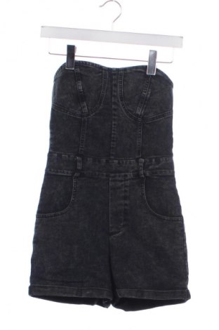 Salopetă scurtă de damă Unbranded, Mărime XS, Culoare Gri, Preț 163,16 Lei
