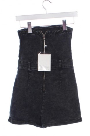 Salopetă scurtă de damă Unbranded, Mărime XS, Culoare Gri, Preț 163,16 Lei