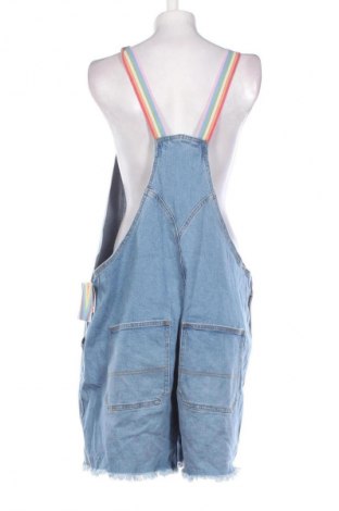 Kurzer Damenoverall Unbranded, Größe XXL, Farbe Blau, Preis 24,99 €