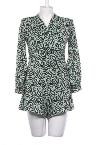 Kurzer Damenoverall Unbranded, Größe S, Farbe Mehrfarbig, Preis € 18,99